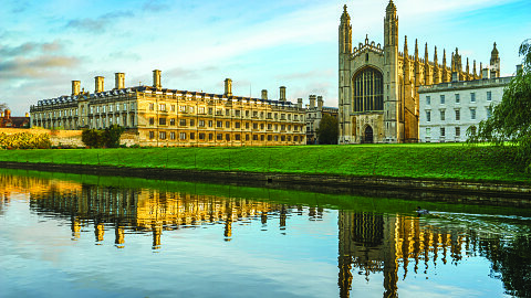 Cambridge