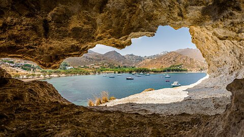 Isle of Patmos