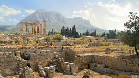 Athens / Corinth