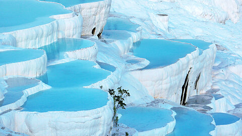 Sardis/ Philadelphia/ Pamukkale