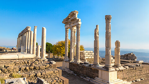 Pergamum/ Thyatira/ Izmir